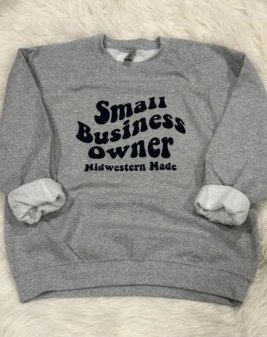 Custom Small Business Owner - Sublimation Printed