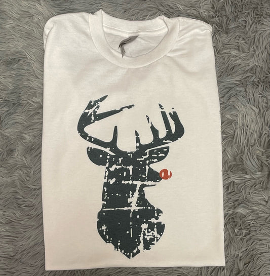 Reindeer - Sublimation Printed