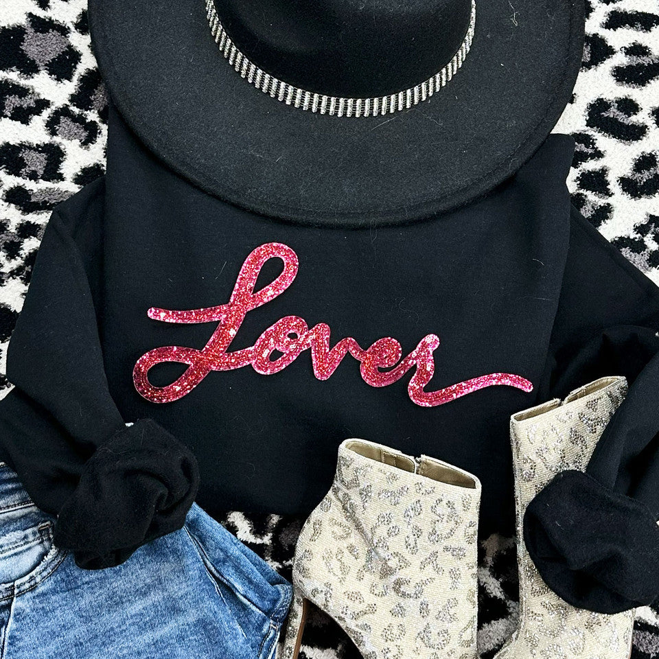 Lover Sequin