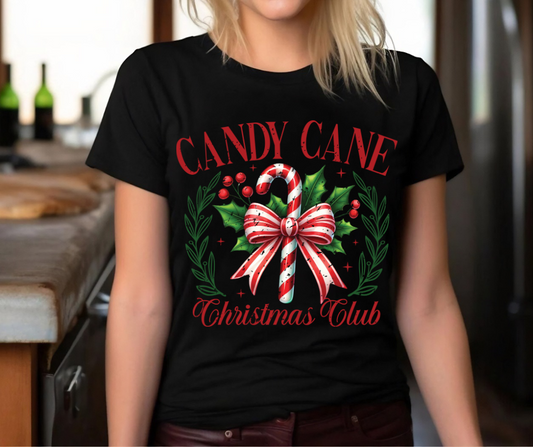 Candy Cane Christmas Club