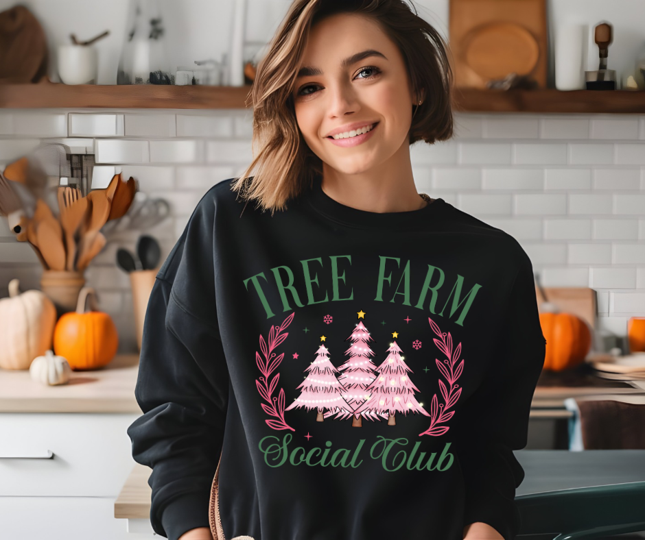 Pink Tree Farm Social Club