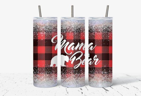 Mama Bear Tumbler