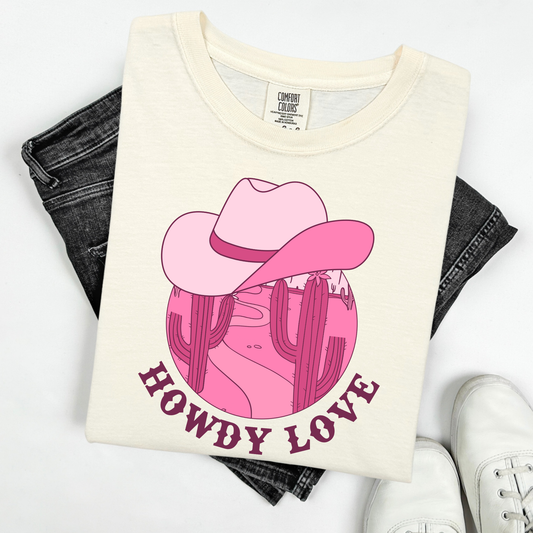 Howdy Love