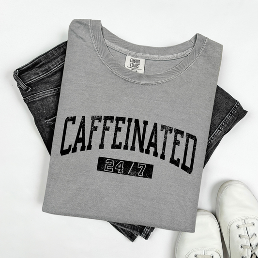 Caffeinated 24/7