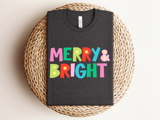 Merry & Bright Colorful