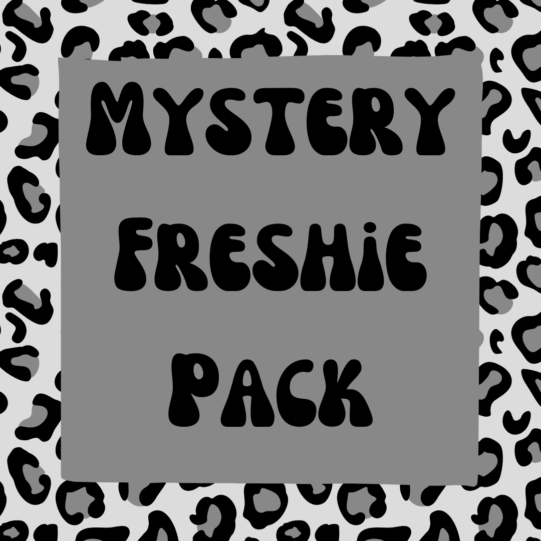 Mystery Freshie Pack