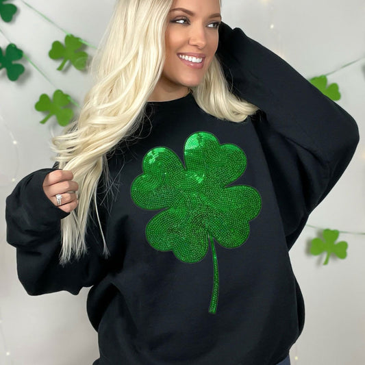 Shamrock Sequin